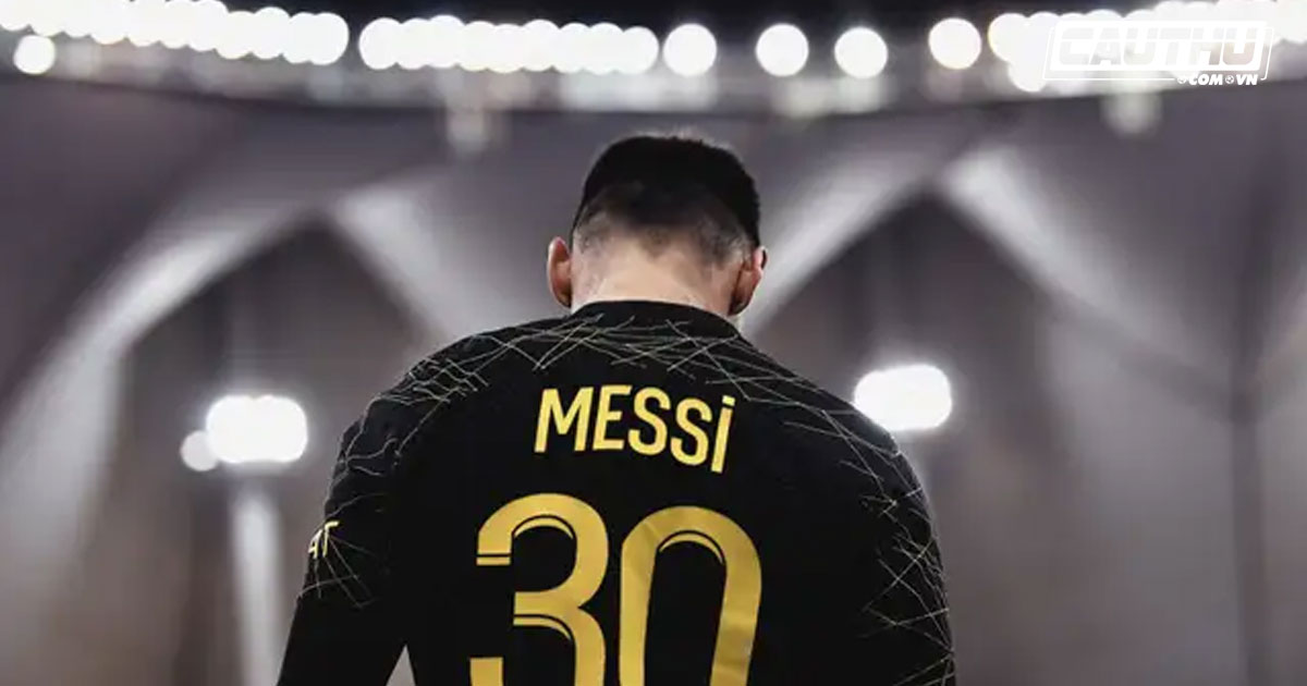 Giải khác - Messi đừng dại mà sang Saudi Arabia!