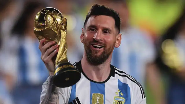 Giải khác - Messi đừng dại mà sang Saudi Arabia! (Hình 6).