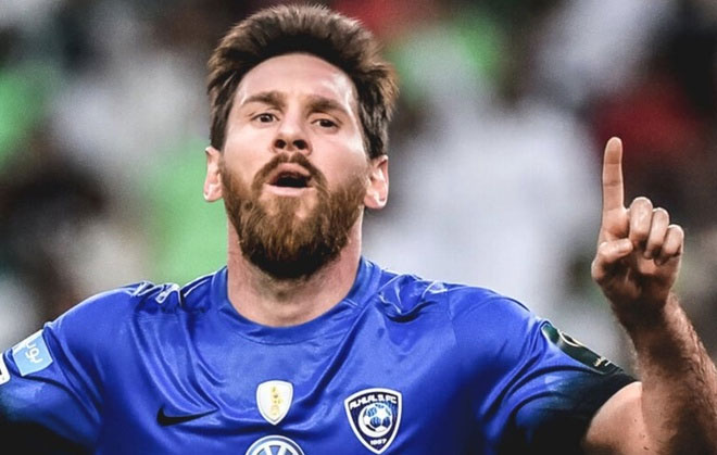 Giải khác - Messi đừng dại mà sang Saudi Arabia! (Hình 2).