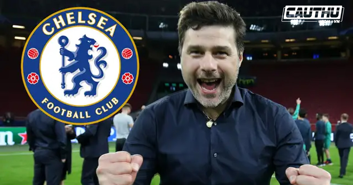 Bóng đá Anh - Pochettino là người lý tưởng để bắt đầu kỷ nguyên mới của Chelsea