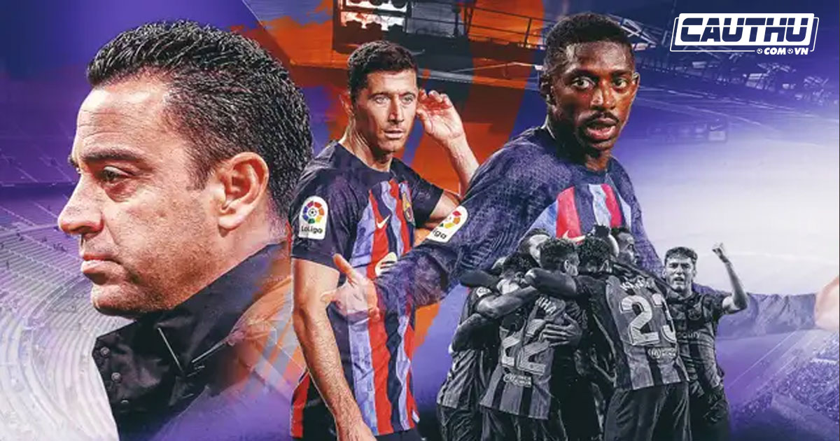 Bóng đá Tây Ban Nha - Xavi, Barca & chức vô địch kiểu Mourinho