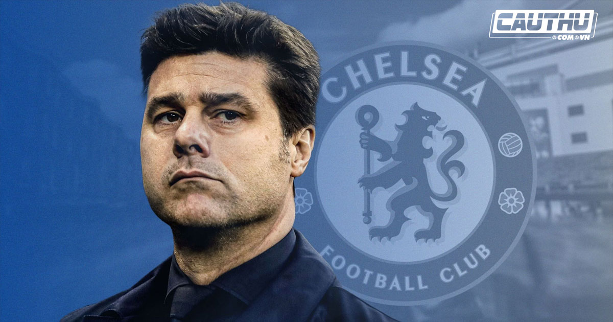 Bóng đá Anh - 4 cách xếp đội hình của Chelsea dưới thời Mauricio Pochettino