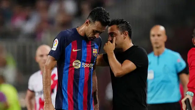 Bóng đá Tây Ban Nha - Xavi, Barca & chức vô địch kiểu Mourinho (Hình 2).