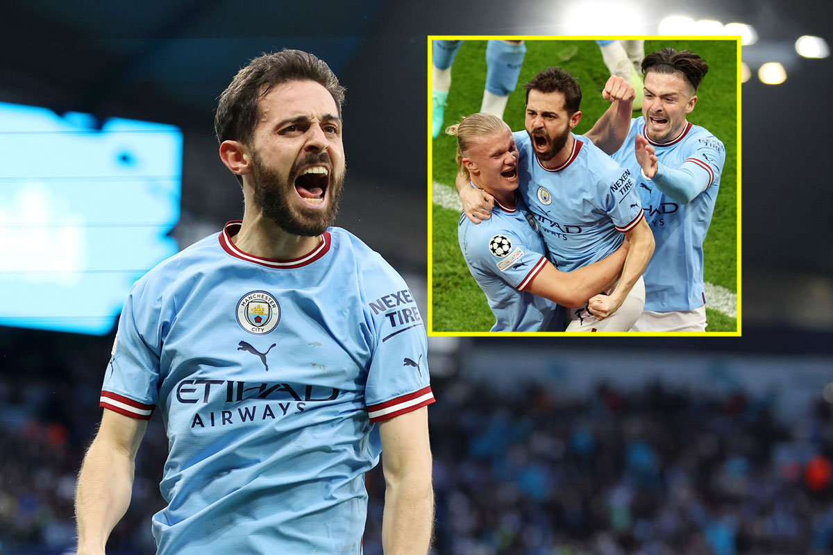 Bóng đá Châu Âu - Bernardo Silva: 'Bé hạt tiêu' siêu cay cấp độ 7 của Man City (Hình 2).