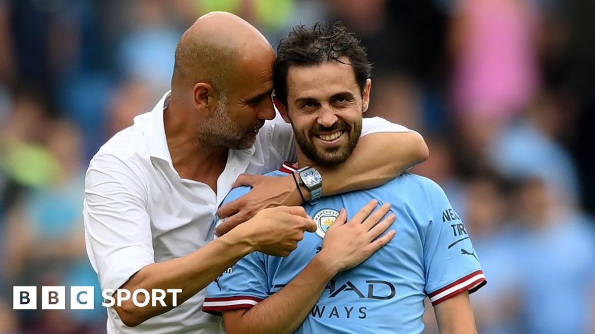 Bóng đá Châu Âu - Bernardo Silva: 'Bé hạt tiêu' siêu cay cấp độ 7 của Man City (Hình 3).