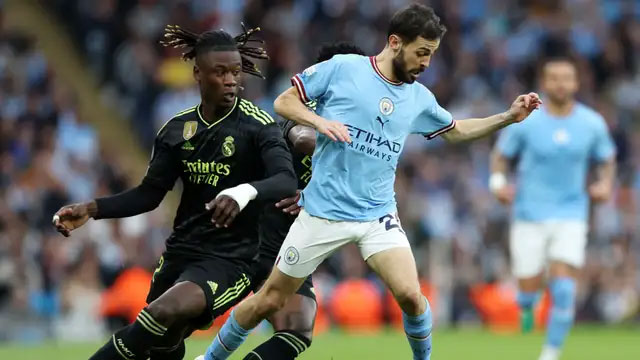 Bóng đá Châu Âu - Đâu là người thắng, kẻ thua khi Man City biến Real thành cựu vương? (Hình 5).