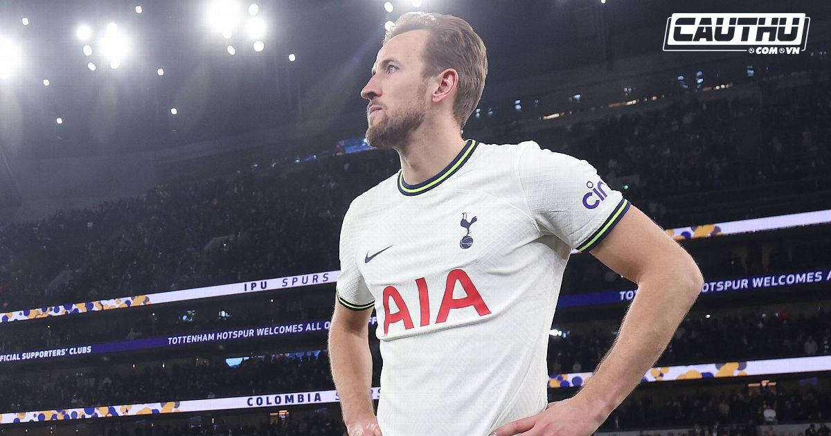 Bóng đá Anh - Harry Kane: Đã đến lúc nói câu giã từ với 'đống đổ nát' Tottenham