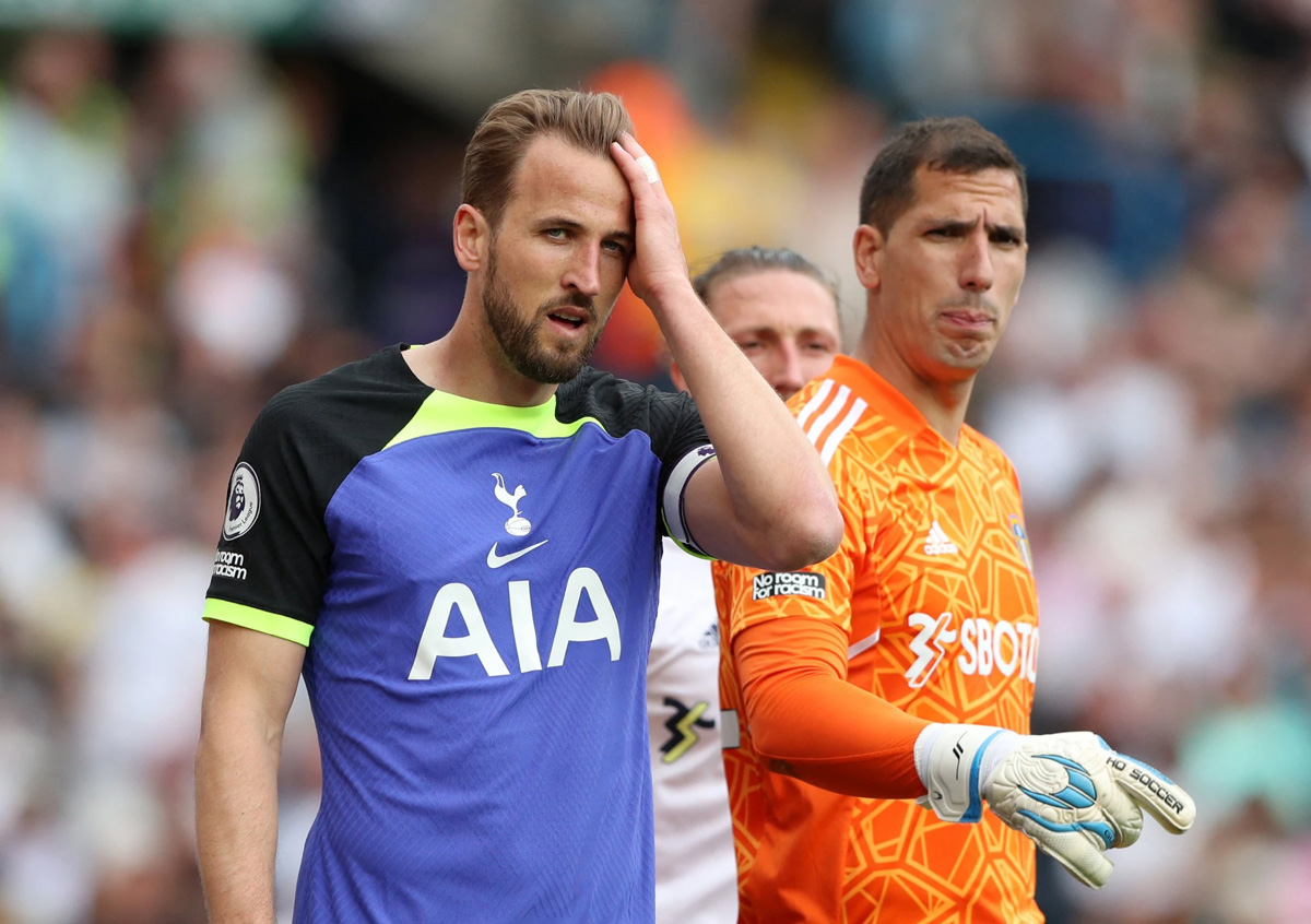 Bóng đá Anh - Harry Kane: Đã đến lúc nói câu giã từ với 'đống đổ nát' Tottenham (Hình 4).