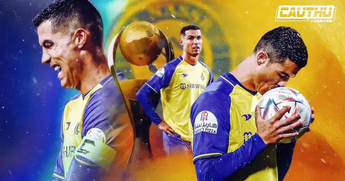 Giải khác - Al-Nassr đã sai lầm khi ký hợp đồng với Ronaldo?