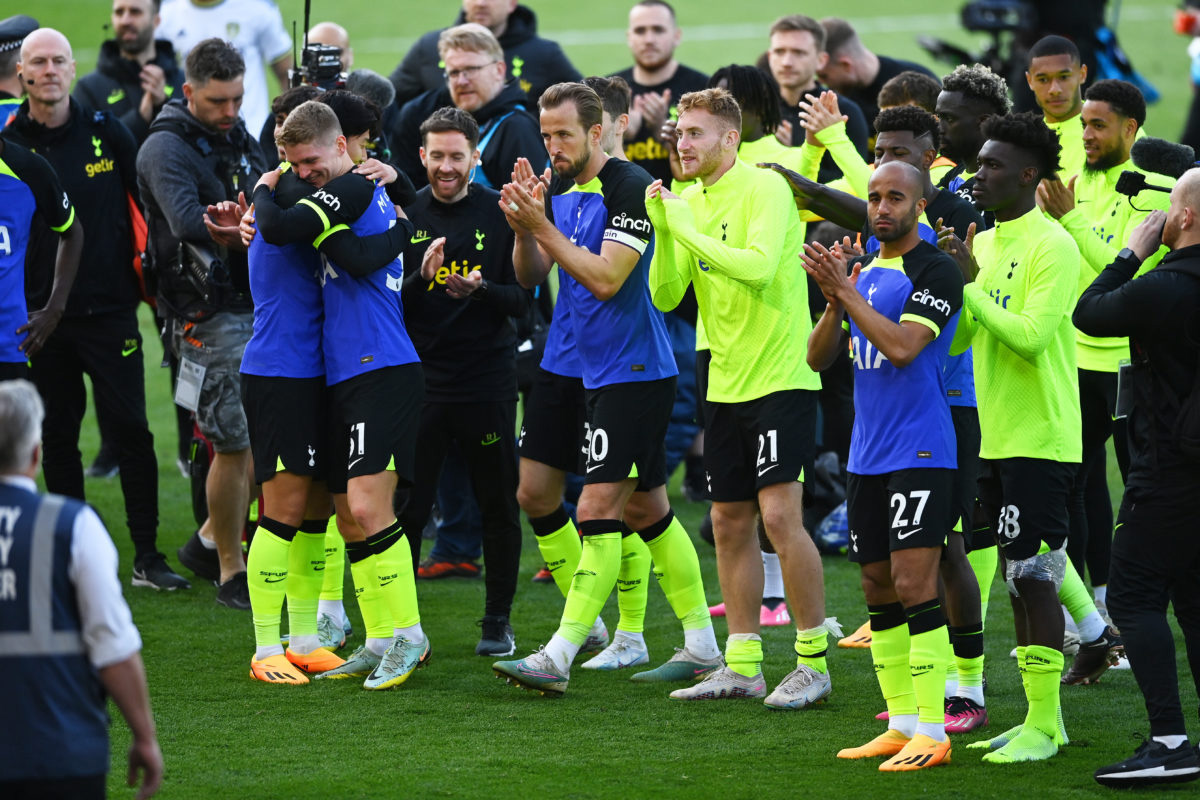 Bóng đá Anh - Harry Kane: Đã đến lúc nói câu giã từ với 'đống đổ nát' Tottenham (Hình 2).