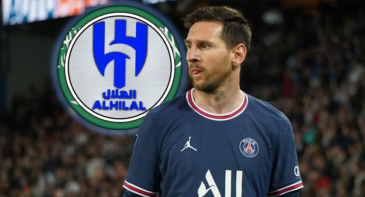 Giải khác - Mọi con đường đều dẫn Messi đến Al Hilal (Hình 3).