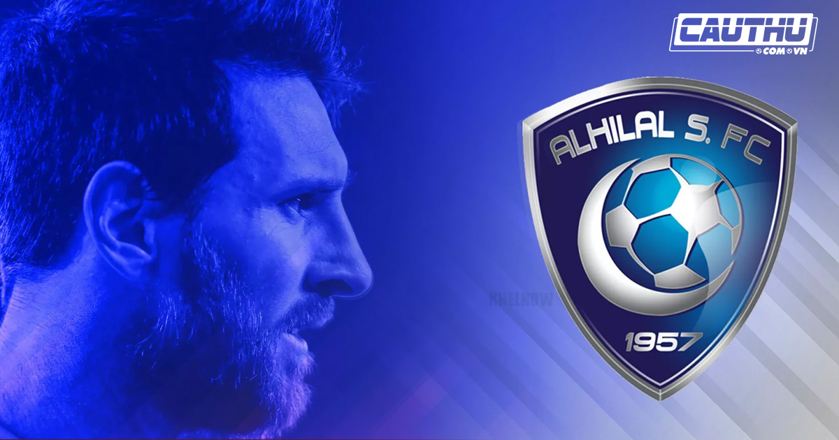 Giải khác - Mọi con đường đều dẫn Messi đến Al Hilal