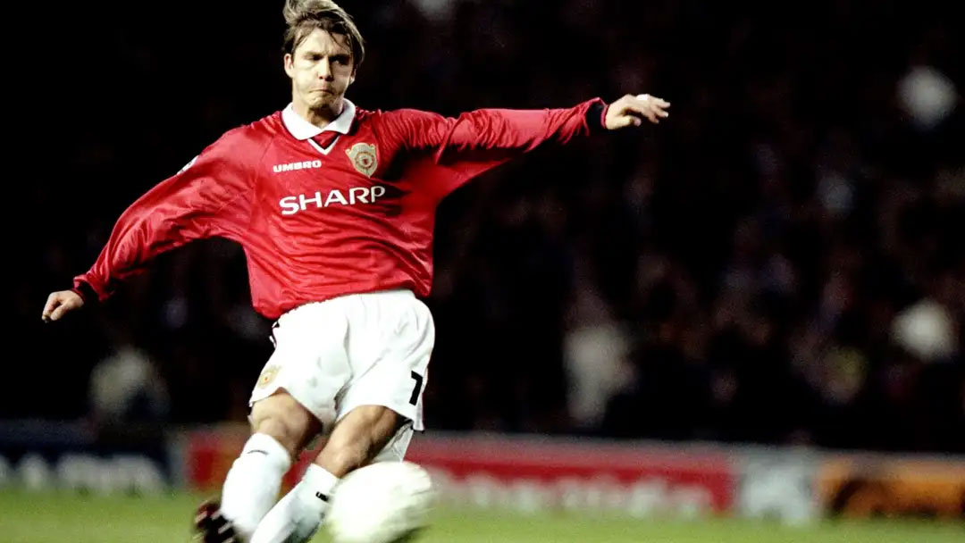 Bóng đá Anh - ĐH kết hợp giữa MU ăn ba năm 1999 và Man City hiện tại gồm những ai? (Hình 7).