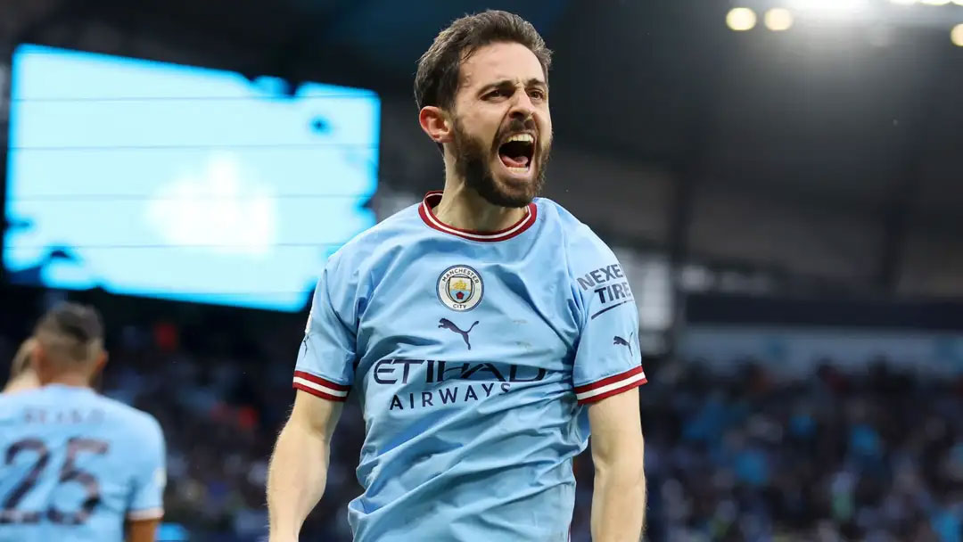 Bóng đá Anh - ĐH kết hợp giữa MU ăn ba năm 1999 và Man City hiện tại gồm những ai? (Hình 9).