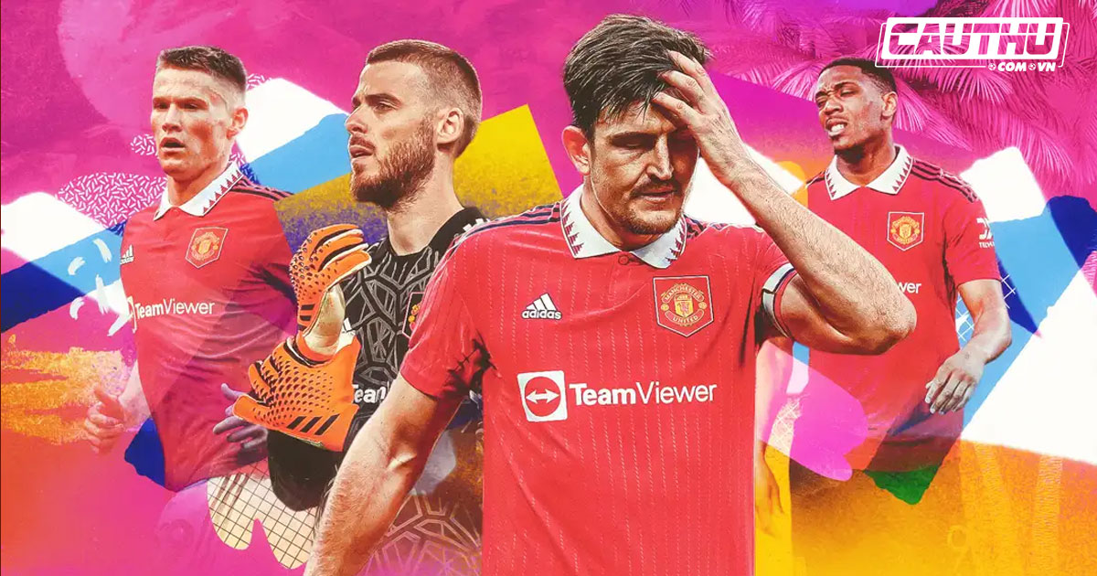 Bóng đá Anh - MU nên giữ ai và bán ai trong kỳ chuyển nhượng Hè 2023?