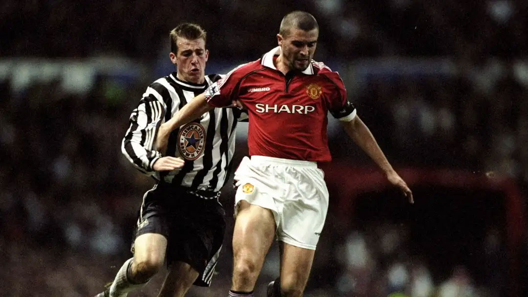 Bóng đá Anh - ĐH kết hợp giữa MU ăn ba năm 1999 và Man City hiện tại gồm những ai? (Hình 8).