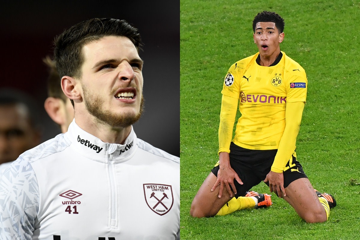 Bóng đá Anh - Vì sao đội nào cũng muốn có Declan Rice? (Hình 3).