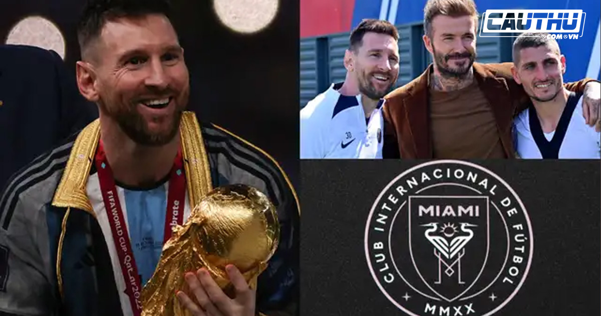 Giải khác - Messi có thể thay đổi bóng đá Mỹ mãi mãi