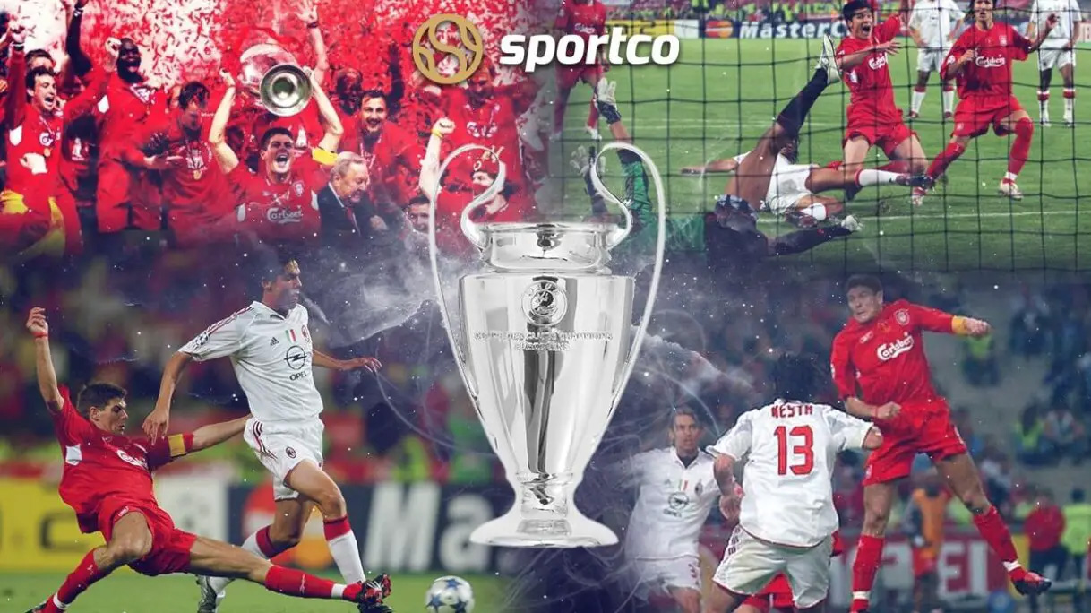 Bóng đá Châu Âu - Top 5 trận chung kết Champions League kịch tính nhất lịch sử (Hình 6).