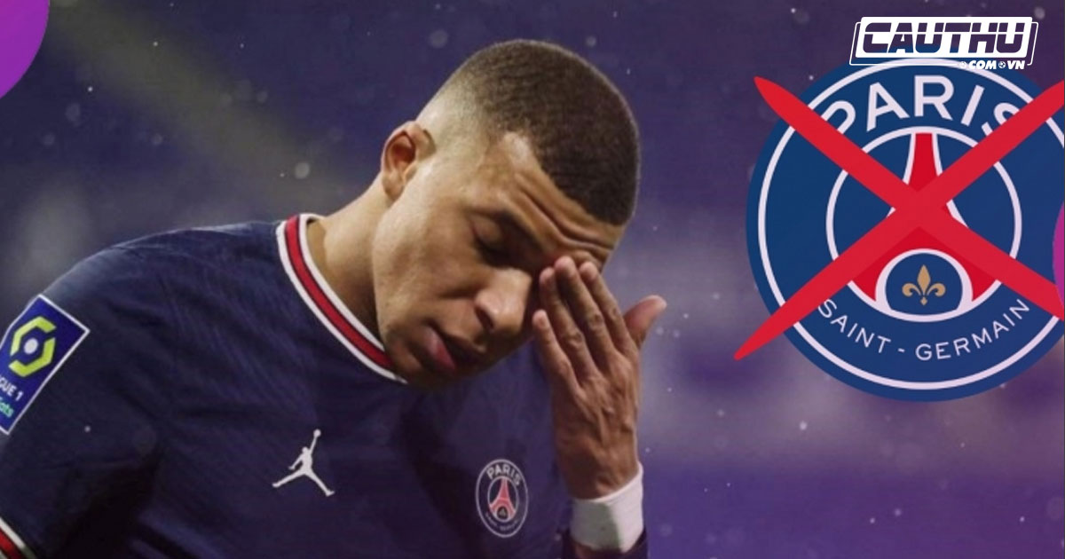 Giải khác - Mbappe - PSG: Phai dấu cuộc tình & màn chia ly trong cay đắng