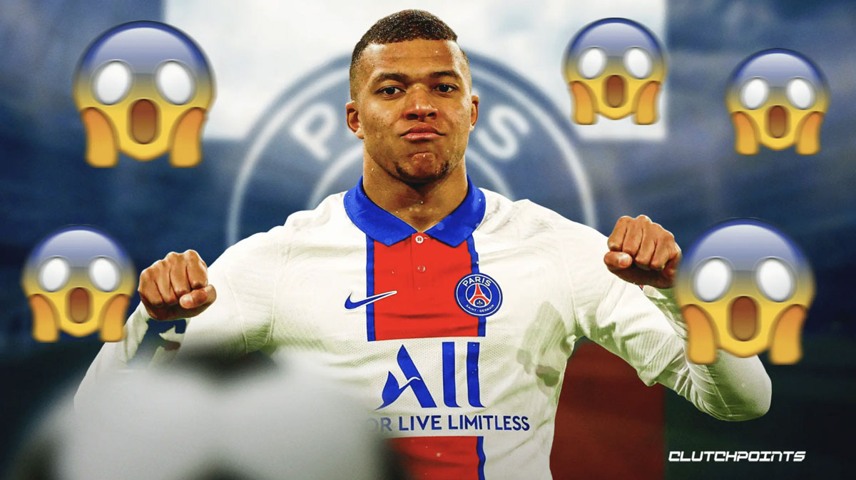 Giải khác - Mbappe - PSG: Phai dấu cuộc tình & màn chia ly trong cay đắng (Hình 3).