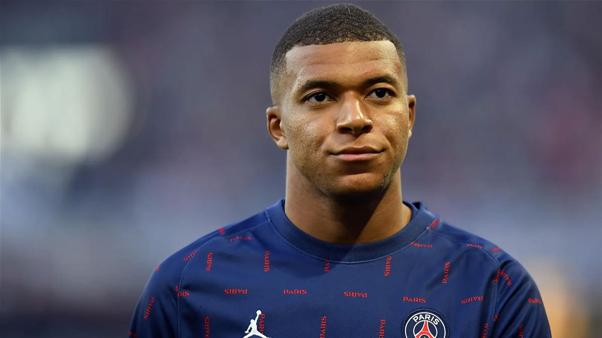 Giải khác - Mbappe: Quân K cơ rắc rối mà PSG và Real đang giành giật (Hình 2).