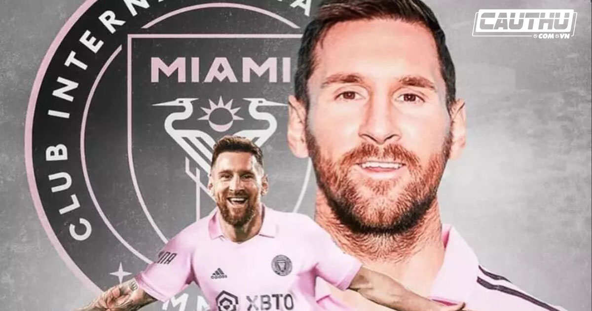 Giải khác - Lionel Messi có thể mang lại thành công cho Inter Miami?