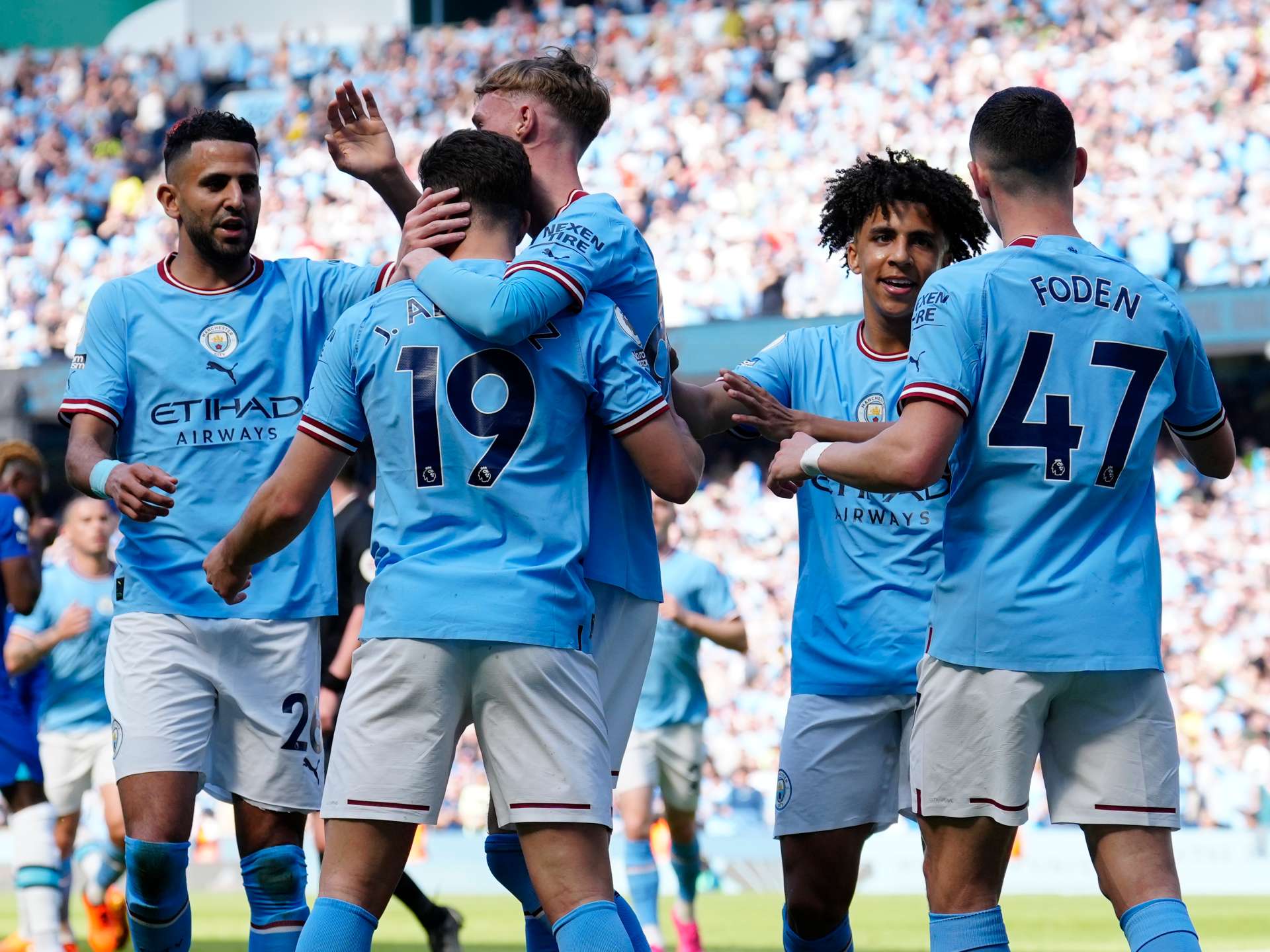 Bóng đá Anh - Top các đội vào top 4 Premier League nhiều nhất: Man City đứng thứ 5 (Hình 3).