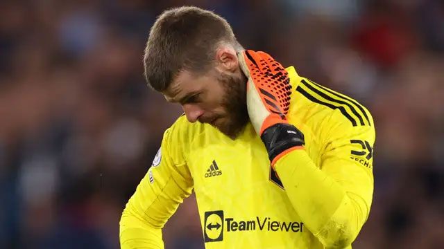 Bóng đá Anh - Ten Hag cần mạnh tay với De Gea như Pep từng làm với Joe Hart (Hình 2).