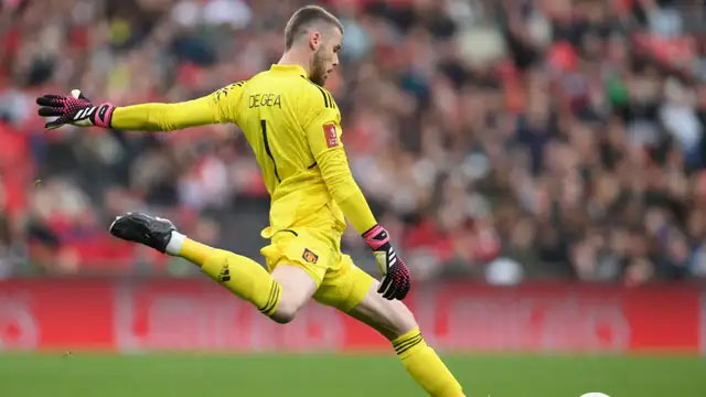 Bóng đá Anh - Ten Hag cần mạnh tay với De Gea như Pep từng làm với Joe Hart (Hình 3).