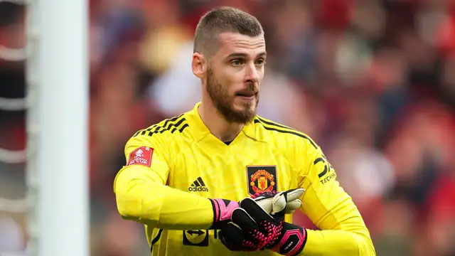 Bóng đá Anh - Ten Hag cần mạnh tay với De Gea như Pep từng làm với Joe Hart (Hình 4).