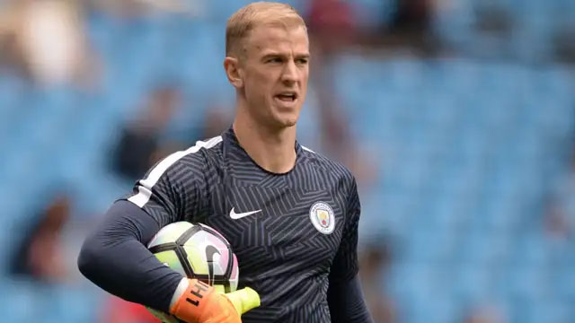 Bóng đá Anh - Ten Hag cần mạnh tay với De Gea như Pep từng làm với Joe Hart (Hình 6).