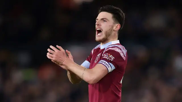 Bóng đá Anh - Declan Rice: Đẳng cấp thế giới hay chỉ là sự ảo tưởng? (Hình 4).