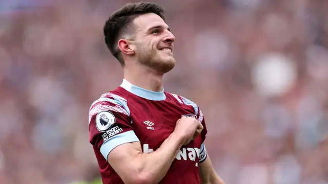 Bóng đá Anh - Declan Rice: Đẳng cấp thế giới hay chỉ là sự ảo tưởng? (Hình 6).