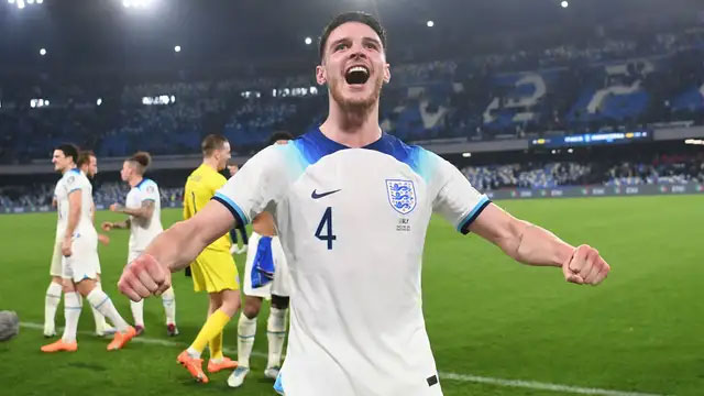 Bóng đá Anh - Declan Rice: Đẳng cấp thế giới hay chỉ là sự ảo tưởng? (Hình 7).