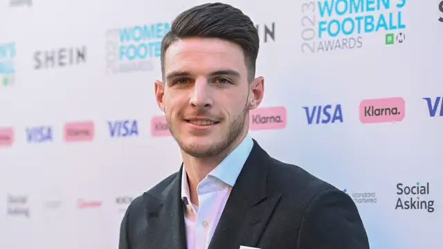 Bóng đá Anh - Declan Rice: Đẳng cấp thế giới hay chỉ là sự ảo tưởng? (Hình 8).