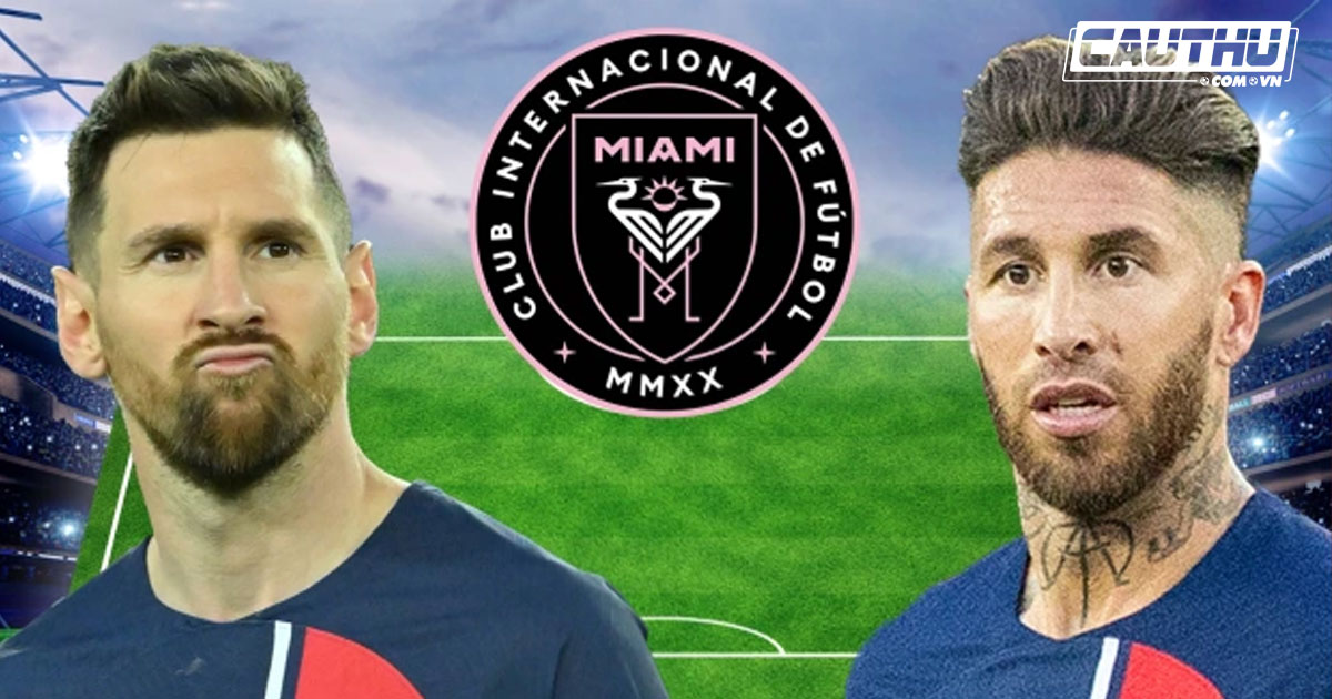 Giải khác - Inter Miami sẽ xây đội hình khủng như nào để làm hài lòng Messi?