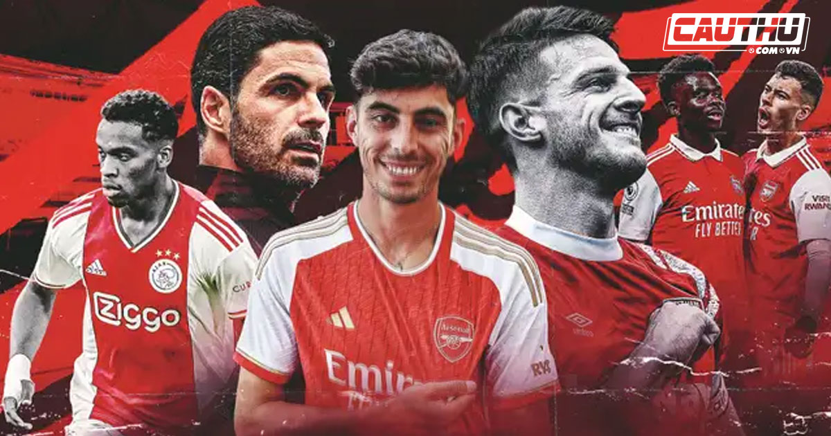 Bóng đá Anh - Arsenal không vô địch mùa tới thì còn chờ đến bao giờ?