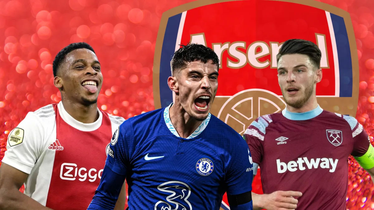 Bóng đá Anh - Arsenal không vô địch mùa tới thì còn chờ đến bao giờ? (Hình 3).