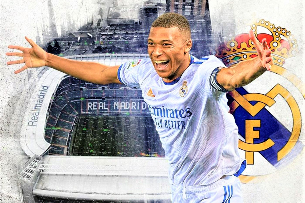 Giải khác - 5 điểm đến khả dĩ cho Kylian Mbappe ở thời điểm hiện tại (Hình 6).