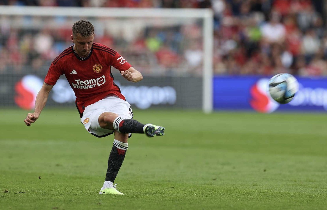 Bóng đá Anh - 6 điểm nhấn đáng chú ý sau chiến thắng 2-0 của MU trước Leeds (Hình 6).