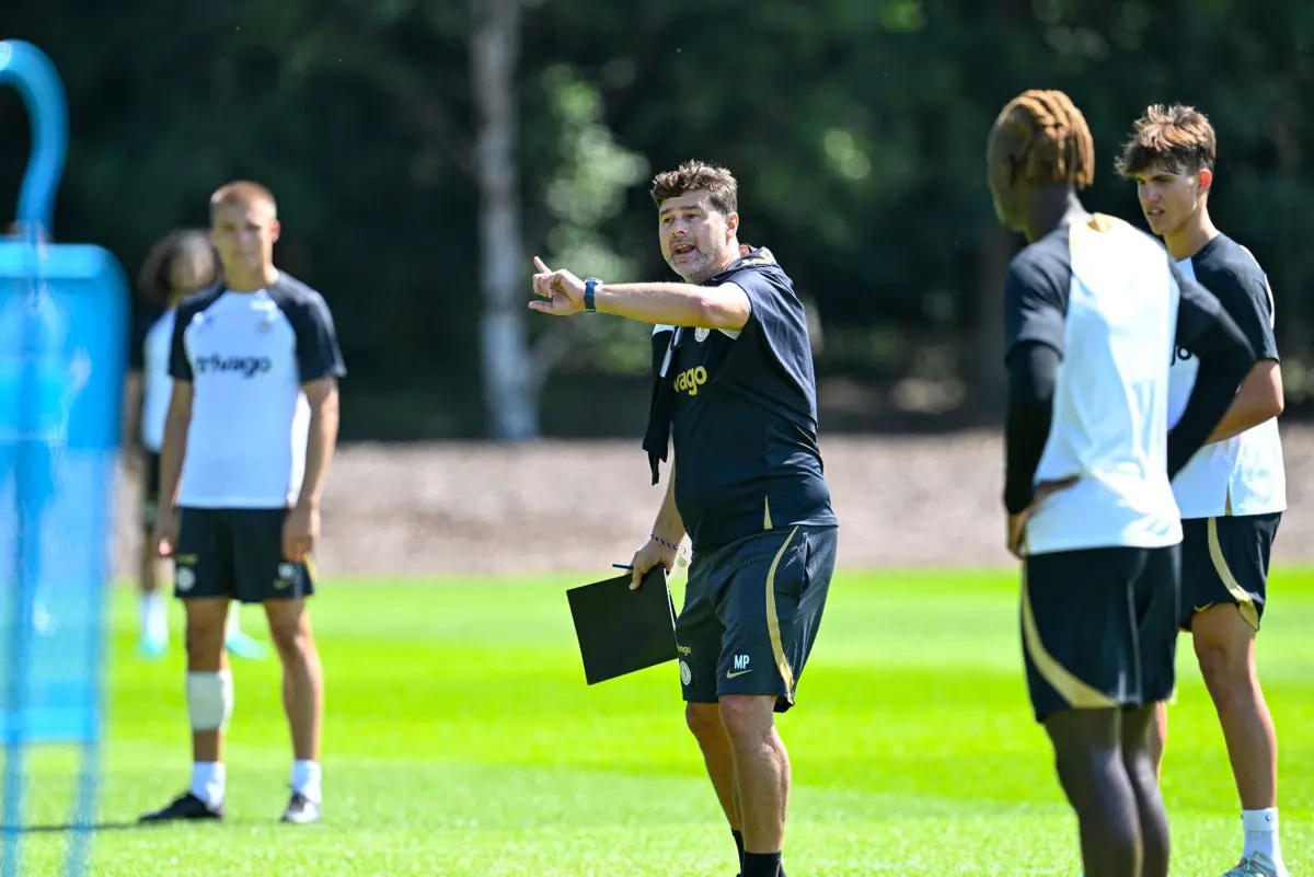 Bóng đá Anh - Chelsea vẫn đang hỗn loạn trong kỷ nguyên mới của Pochettino (Hình 3).