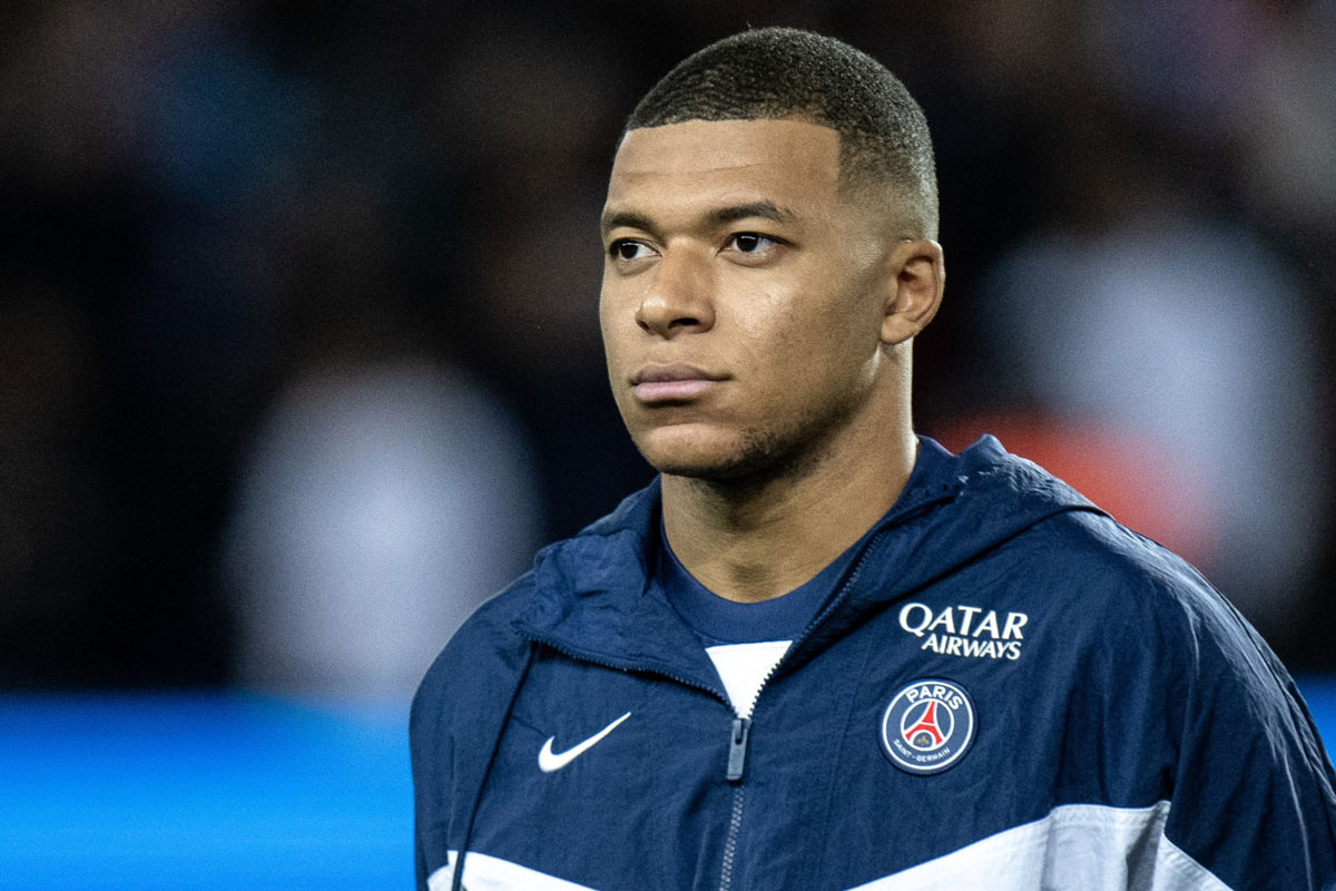 Giải khác - PSG & cơn đau đầu chưa dứt với Mbappe (Hình 2).