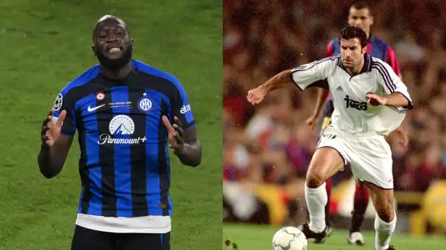 Giải khác - Romelu Lukaku: Luis Figo thời hiện đại? (Hình 4).