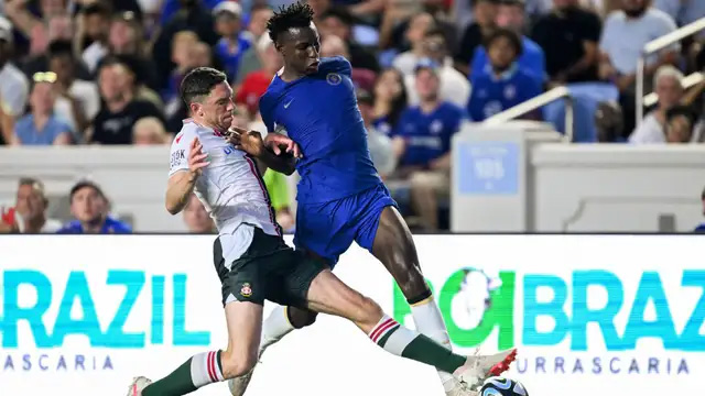 Bóng đá Anh - Nico Jackson sẽ là bản hợp đồng mùa giải của Chelsea? (Hình 3).