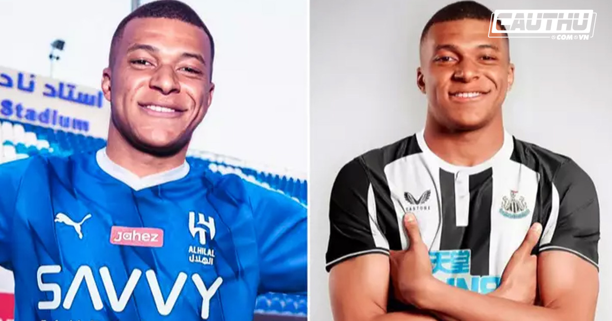 Giải khác - 5 điều có thể xảy ra nếu Mbappe ký hợp đồng với Al Hilal