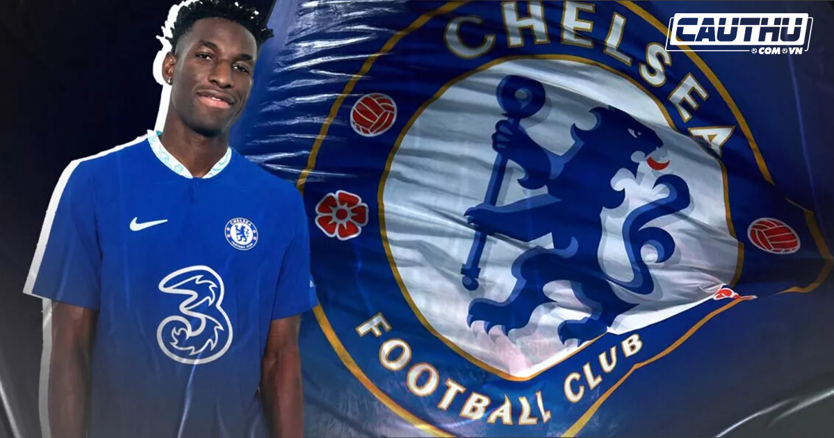 Bóng đá Anh - Chelsea có thể kỳ vọng gì từ số 9 mới Nicolas Jackson?