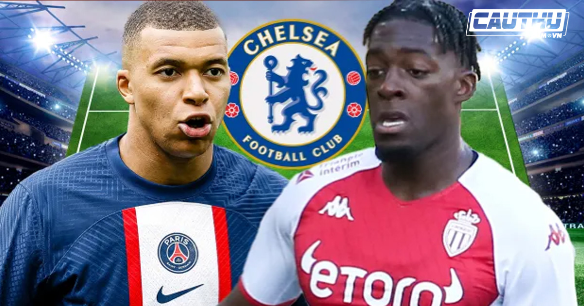 Bóng đá Anh - Đội hình Chelsea mùa tới sẽ mạnh thế nào nếu có Mbappe?