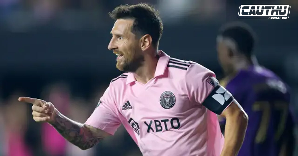 Giải khác - Chấm điểm Messi trong 3 trận đầu cho Miami: Toàn 10