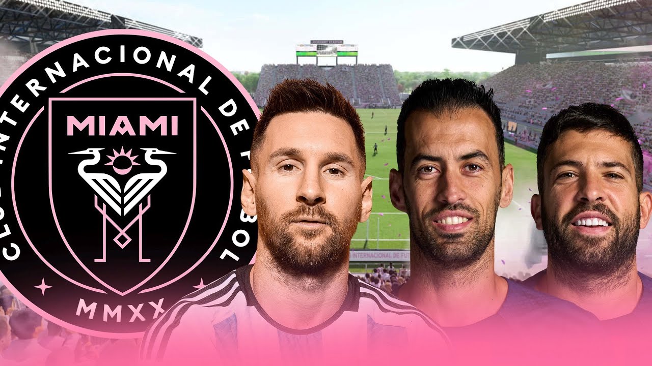 Giải khác - Inter Miami dẫn đầu top 10 CLB có đội hình giá trị nhất MLS 2023 (Hình 4).